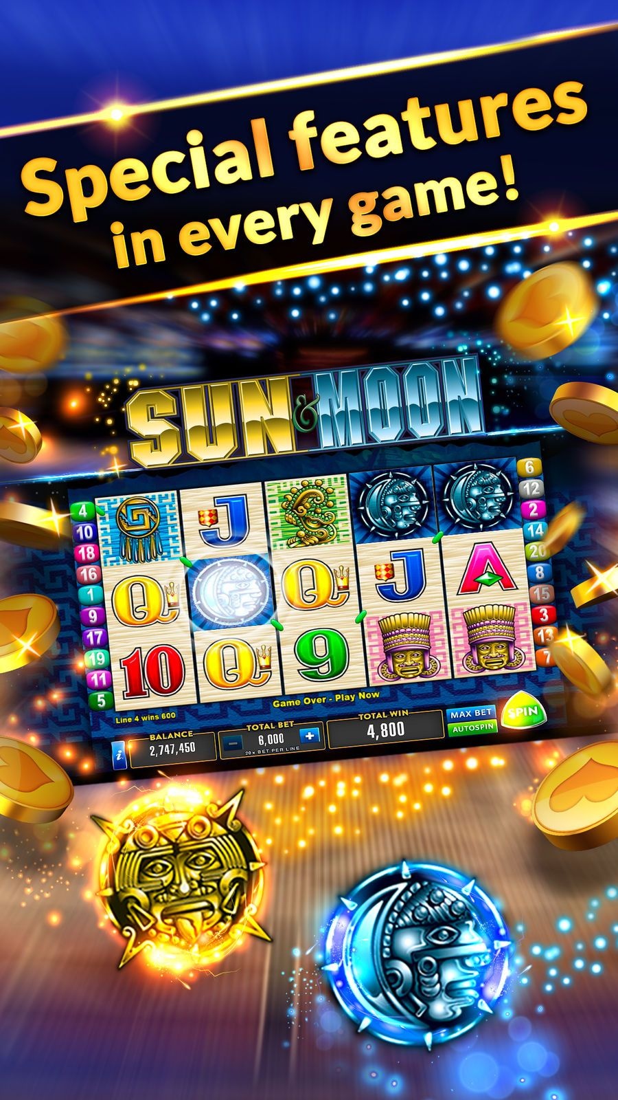 GoldSpin Casino