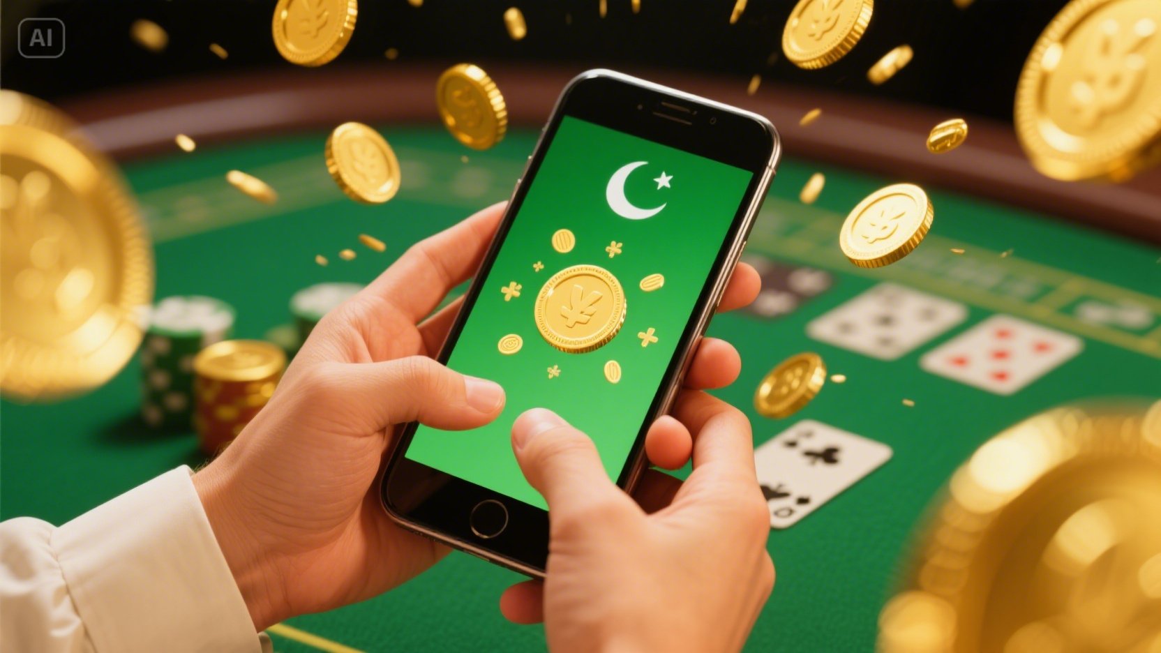GoldSpin CasinoDeposit PKR today and enjoy a 200% instant bonus! Pakistani players can explore slot games, live dealer tables, and secure banking with zero delay.