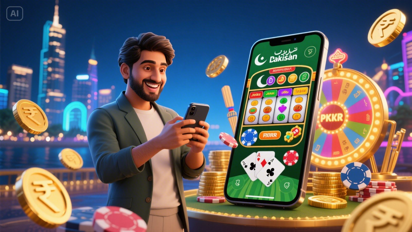 Registration at GoldSpin Casino Casino