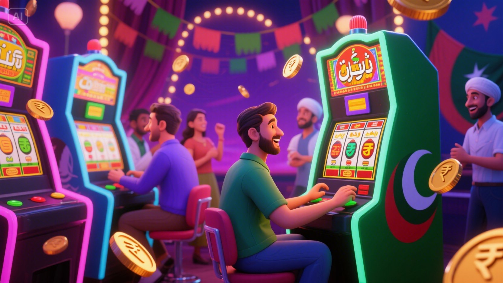 Casino GoldSpin Casino desktop and mobile interfaces