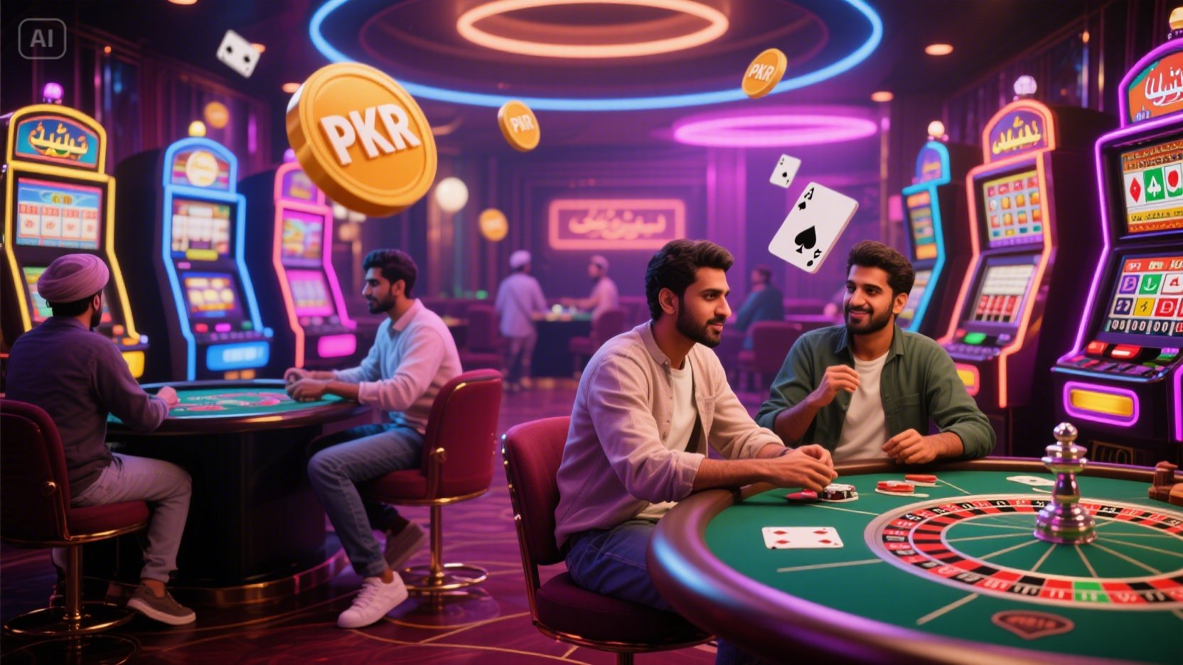 GoldSpin CasinoDeposit once and receive a 200% instant top-up! Pakistani players can spin reels, play live tables, and withdraw their PKR rewards directly to JazzCash safely.