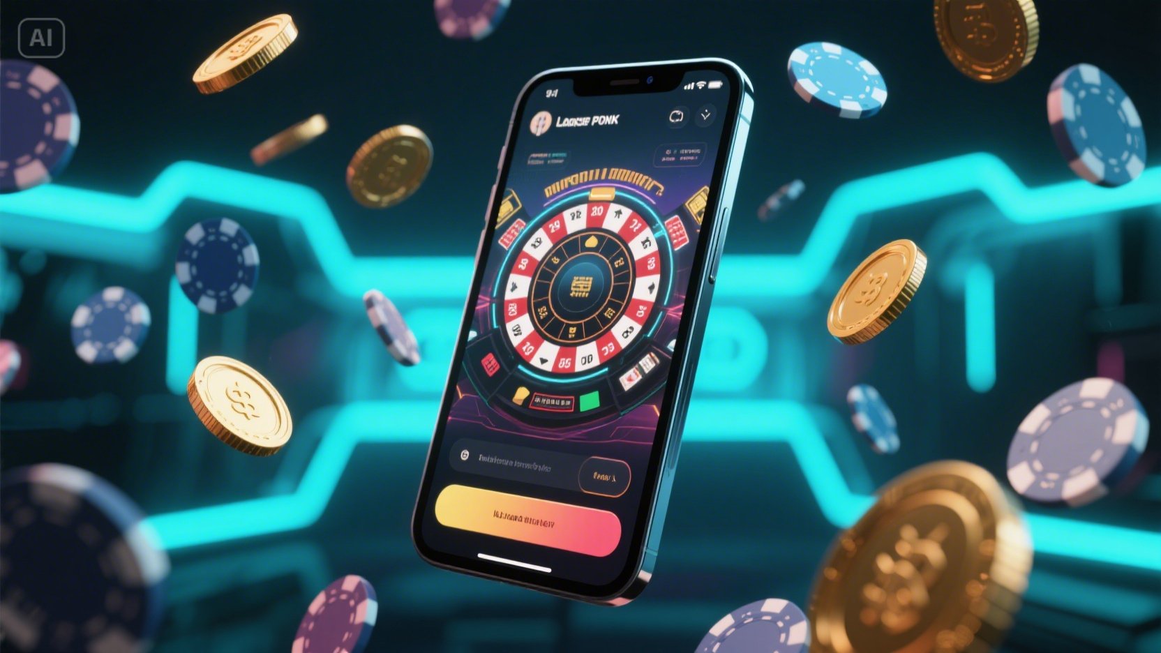 Casino GoldSpin Casino desktop and mobile interfaces