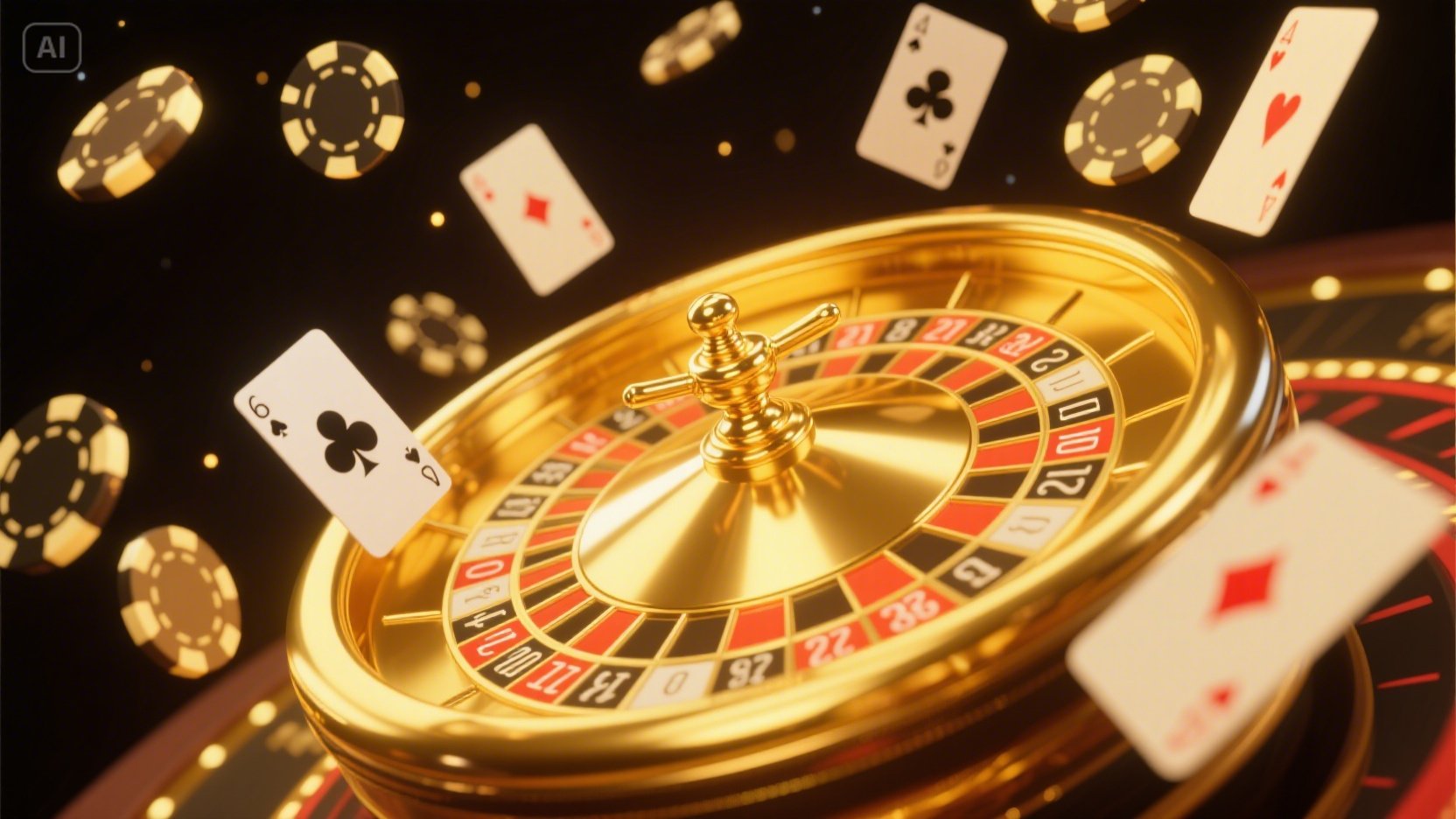 Casino GoldSpin Casino desktop and mobile interfaces