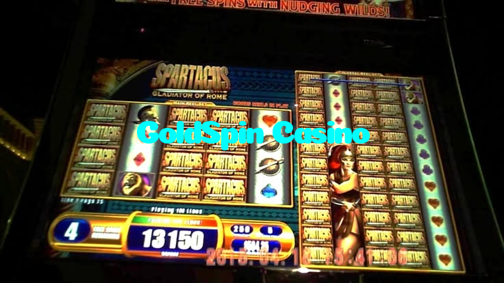 GoldSpin Casino casino presented on mobile device in Pakistan with slots and live games