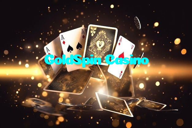 GoldSpin Casino casino presented on mobile device in Pakistan with slots and live games