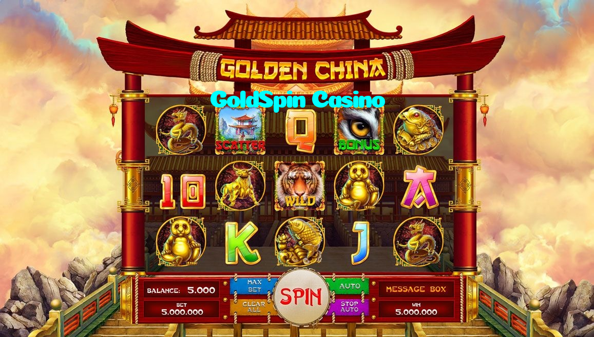 GoldSpin Casino