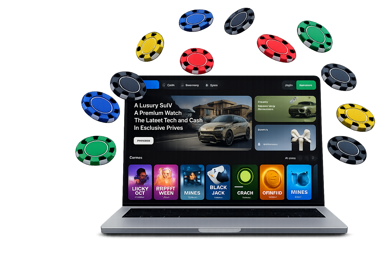 GoldSpin Casino Pakistan